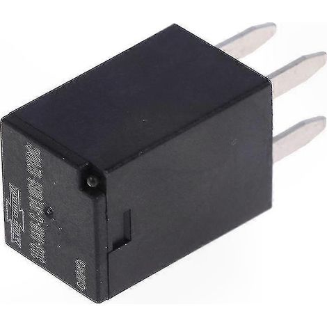 Relais automobile étanche 12V à 4 broches, offrant une durabilité et des performances élevées, compatible avec une large gamme d'applications. (1/5)