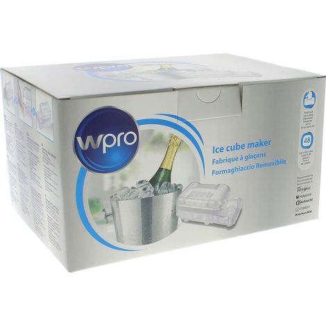 Fabrique de glaçons pour Réfrigérateur W-PRO 484000001113 (1/3)