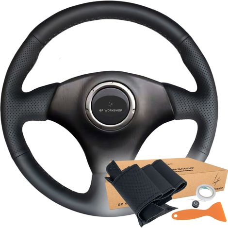 Lenkradabdeckung für Toyota Corolla RAV4 Celica Lexus IS200 300 (1/5)