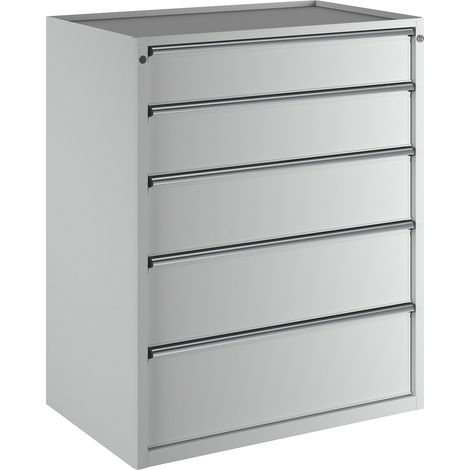 ANKE, Armoire à tiroirs, l x p 1060 x 675 mm, charge max