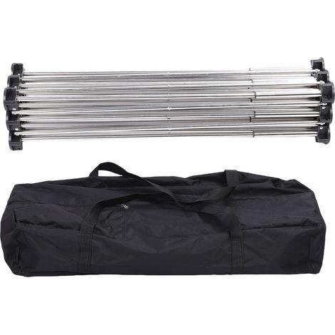 Support de Table d'établi pliable à 9 pieds, multifonctionnel, efficace, robuste, capacité de charge de 900KG, pied d'établi Portable (1/5)