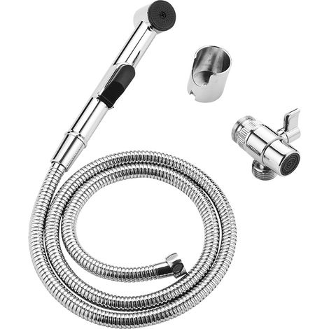 Bidetta Point Duschset mit Umsteller