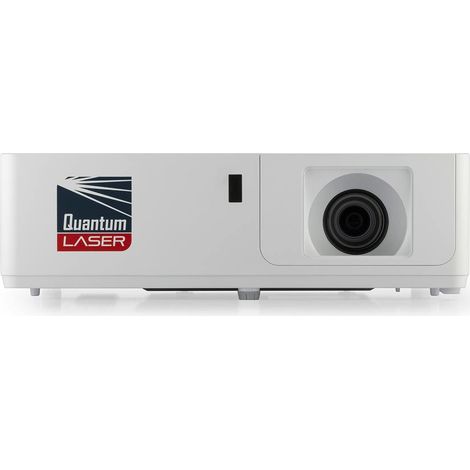 InFocus Authentic IN1049SL Proyector de alcance estándar 6000 lúmenes ANSI DLP WUXGA (1920x1200) 3D Blanco (1/5)