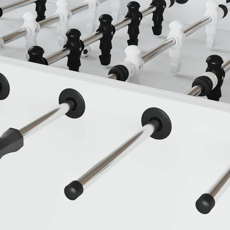 Teenpull – Tischfußballlager 10 pcs Schwarz 3 x 3 x 2,1 cm PP (1/5)