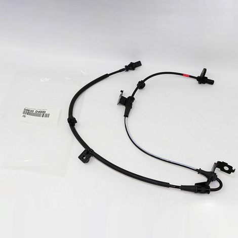 Le capteur de vitesse ABS de roue avant droite 59830D4000 convient aux Kia Optima 2016-2020. (1/4)