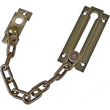 CADENA SEGURIDAD CUERO BLISTER (1/2)