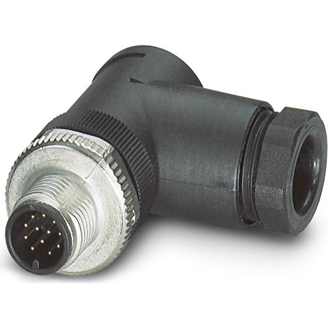 Phoenix Contact 1404421 Connettore non confezionato per sensore o attuatore M12 Spina dritta Numero di poli: 12 1 pz. (1/2)