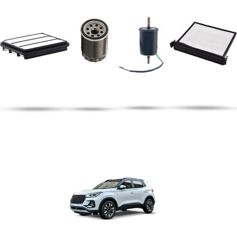 Kit tagliando 4 filtri compatibile con Dr 5 1.8 97kw dal 2011 (1/5)