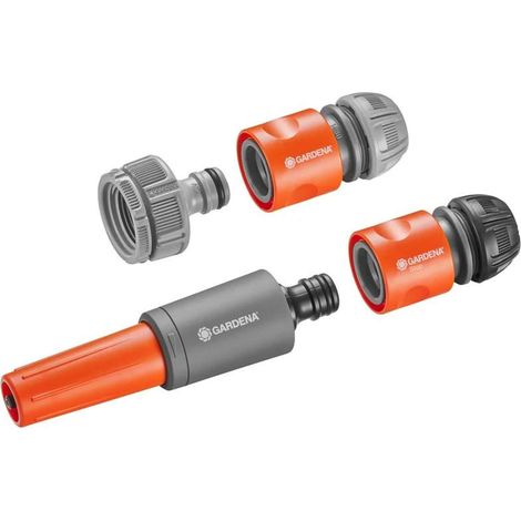 Conjunto Básico Lanza+ Conectores Gardena (1/2)