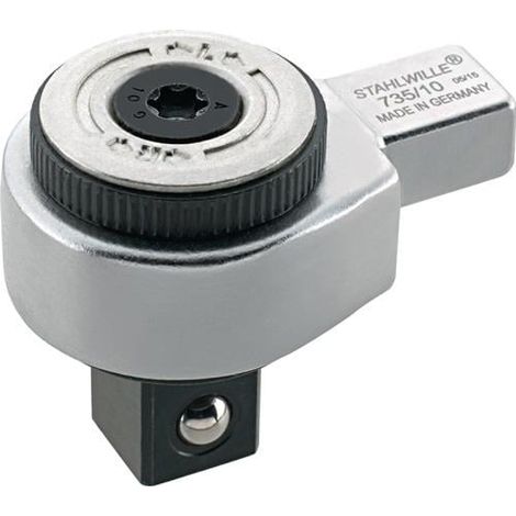 Cliquet r'Š¢versible 3/4" 14 x 18 mm