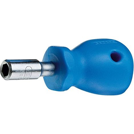 Gedore 670 K Cacciavite porta inserti 1/4 (6.3 mm) DIN 3126 (1/3)