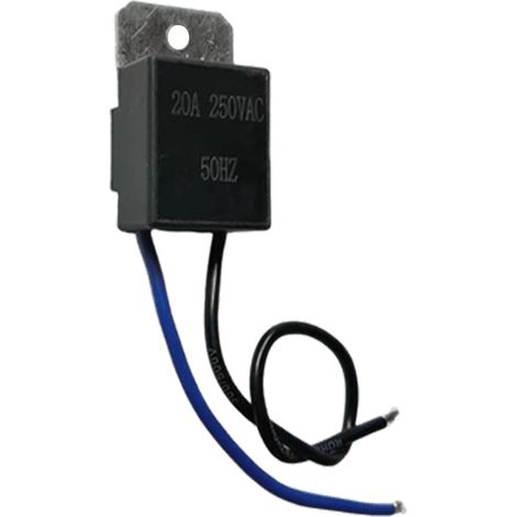 230V 20A Sanftanlaufmodul für Maschinen, Elektrowerkzeuge und Zubehör. (1/5)