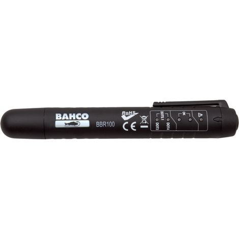 Bahco Bremsflüssigkeit-Tester, 2000 MAX m (1/4)