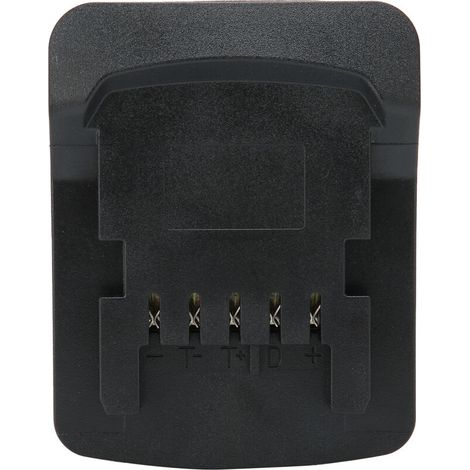 Adaptateur de batterie pour batterie 18V/20V, pour batterie au Lithium Metabo 18V, adaptateur d\'alimentation pour outil électrique (1/5)