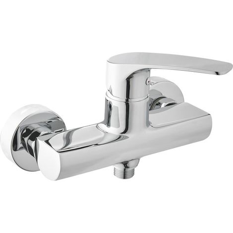 Swiss Aqua Technologies Project mitigeur monocommande 1/2' de douche, Chrome (SATBSPRO268) (1/5)