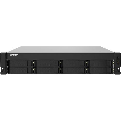 Cabina Almacenamiento Qnap Ts-832Pxu 8 Bahias 2U (1/4)