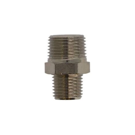MAMELON DOUBLE 1/4'' x 3/8'' CEDREY