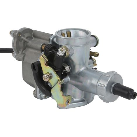 PZ27 1,1-Zoll-Vergaser, kompatibel mit 175 cm³, 200 cm³ und 250 cm³ Motocross- und Offroad-Motorrädern. Zubehörteil. (1/5)