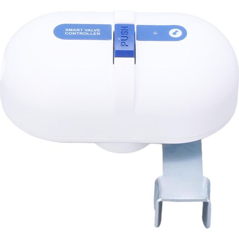 Vanne d'eau intelligente WiFi minuterie arrêt automatique programmateur d'arrosage 1 pouce 1,25 pouce 100-240V prise UE (1/5)