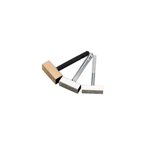 Redresseur de Meule Outil de Dressage Roue à Disque Diamant de Meulage (Lot de 3 ) (1/5)