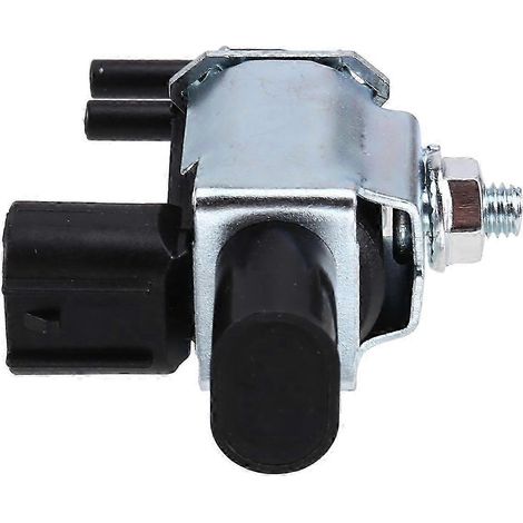Emissionskontroll-Magnetventil 2-polig passend für Triton ML 4M41 NS L200 4M41 8657A164 Ausgabe 0621