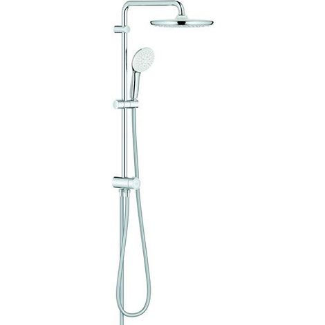 Grohe Tempesta System 250 Sistema doccia FLEX con deviatore Cromo, 26980001