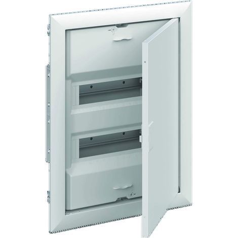 STRIEBEL&JOHN 4011617313700 UK624N3 24PLE IP30 RÉPARTITEUR ENCASTRÉ AVEC PORTE 2CPX031370R9999
