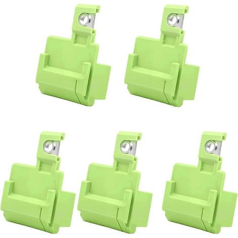 499011 Protection anti-éclats pour scie sur rail Festool TS 55 RTS 55 FTSC 55TSC 55 K - Lot de 5 piècesvert (1/5)