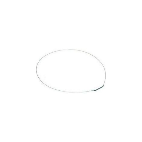 Junta de puerta original INDESIT C00119210