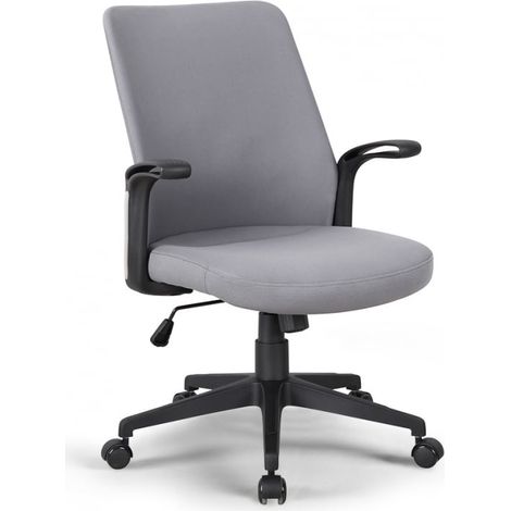 Ergonomischer Sessel Des Klassischen Bürostuhls aus Verstellbarem Stoff Mugello