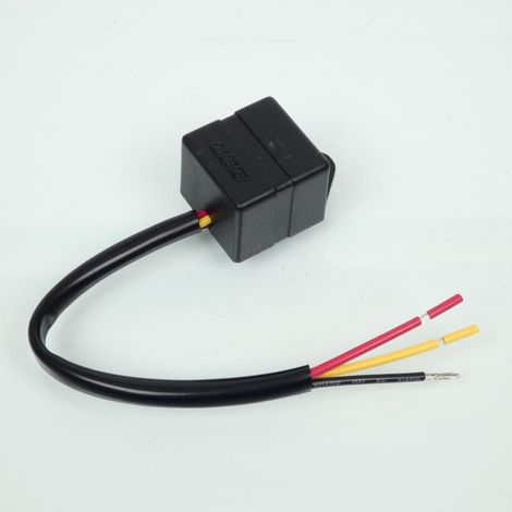 zentral blinkend led 12v drc für motorrad zweirad d45-69-830