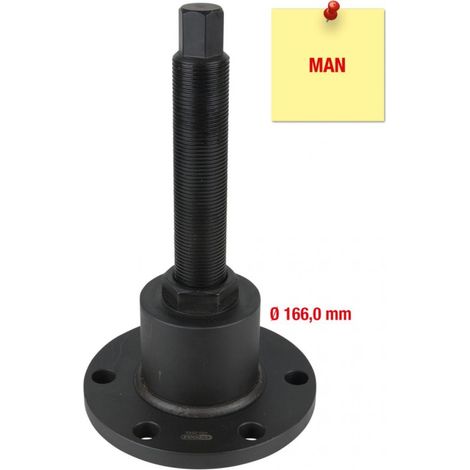 Extracteur de moyeux de roue pour MAN, 2 pcs KS Tools (1/5)