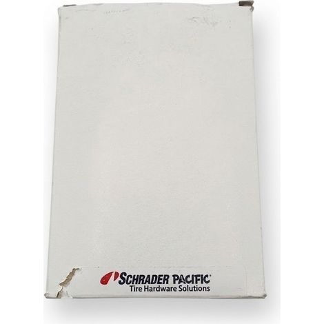 [Lot de 10] - SCHRADER PACIFIC - Emplâtres pour pneus radiaux - 85x130mm - Qualité professionnelle - Voir photos (1/5)