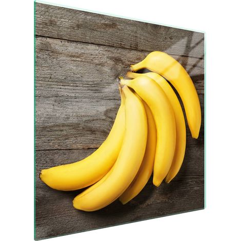 Piastra protettiva in vetro per piano cottura 50x52 Frutta (1/5)