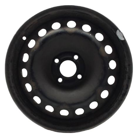 [PRODUIT D'OCCASION] Jante Tole RENAULT Megane ♻️ Ref Oe. 8200425811 - Garantie à vie (1/2)