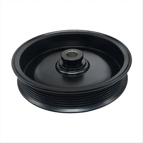 Poulie de pompe à eau de mer compatible avec l'unité de transmission arrière du moteur in-bord Mercury MerCruiser Quicksilver (1/5)