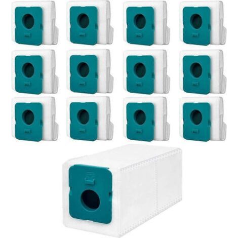 Packung mit 13 Ersatzbeuteln für Samsung Bespoke Jet Staubsauger VCA-ADB95, VCA-ADB9/VCA-ADB952 (1/5)