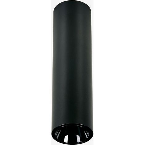 Applique da soffitto LED di superficie rotondo in alluminio Luisiana Ø4 cm SKLUM            