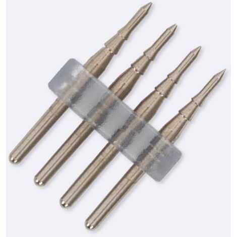 Connecteur 4 Pins pour Ruban LED RGB 220V AC SMD