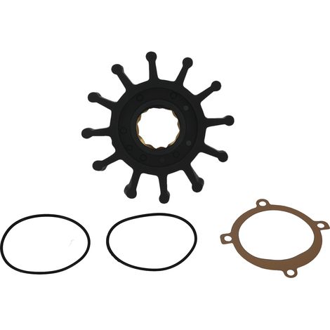 Impeller Kit for Indmar LCR 8.1L Motor Moomba 21951354 500124 Reparatur (1/5)