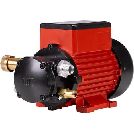 Ölpumpe 10L/min 10bar 230V FMT 23337