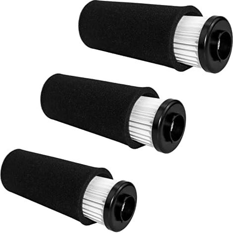Filiyano-Filtre de rechange F112 pour aspirateur Dirt Devil Endura F112, filtre anti-odeurs, compatible avec le Dirt Devil F112 UD2 (1/3)