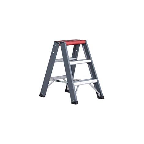 Altrex Escalera Falco FDO doble acceso 2x3 peldaños FDO3 Altura de trabajo 2.70m2x3 peldaños FDO3 Altura de trabajo 2.70m EN 131 NEN 2484 (1/5)
