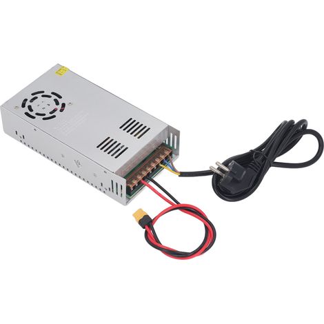 Convertisseur de tension DC12V pour compresseur d'air PCP et pompe haute pression (1/5)
