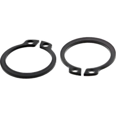 Circlip Type Externe en Acier ( Prix pour Sachet de 50 )