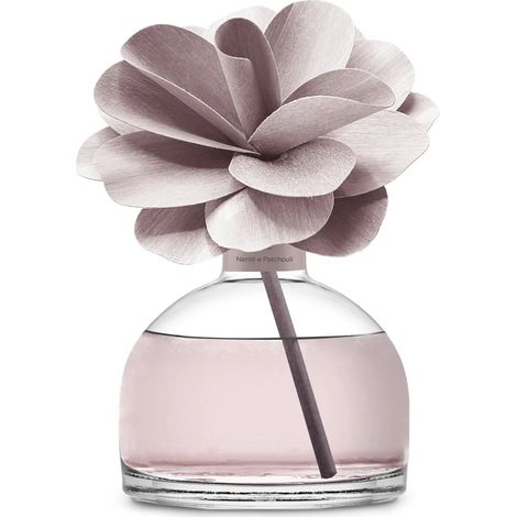 Muhà Flower Profumatore Diffuser Camelia 200ml Neroli e Patchouli