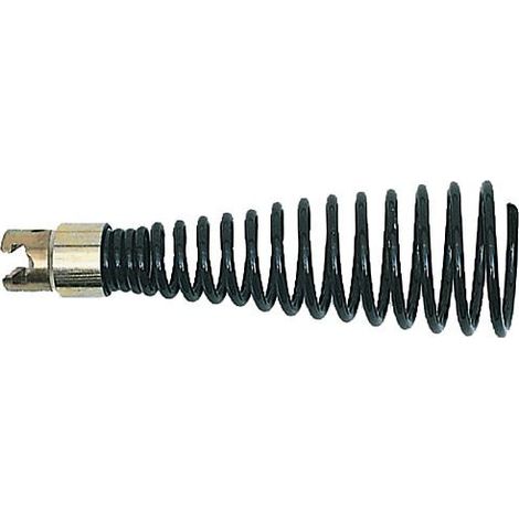 Tariere en entonnoir pour Accouplement 22 mm, Longueur 190 mm