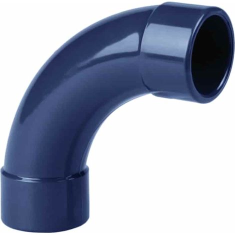 PVC Winkel 90 Grad 32mm, PVC U Bogen, PVC RohrSysteme (1/2)