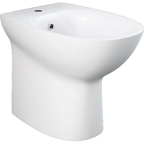 Bidet filo muro morning erogazione rubinetto (1/2)