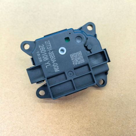27731-3SB0A is suitable for the front damper motor of Nissan 2013 Teana L33 Murano QX60 with heating and cooling modes. (1/4)